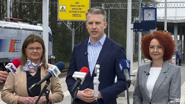 Więcej połączeń kolejowych i bezpośrednie kursy między Świnoujściem a Warszawą. O tym, że do kurortu pojedzie w wakacje Pendolino, poinformował wiceminister infrastruktury Arkadiusz Marchewka.