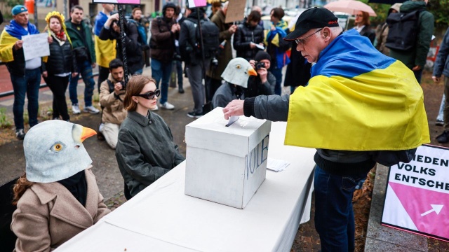 Kilka tysięcy osób wzięło udział w Marszach Wielkanocnych w Niemczech. To pokojowa inicjatywa zainicjowana ponad pół wieku temu. Wtedy demonstrowały setki tysięcy ludzi.