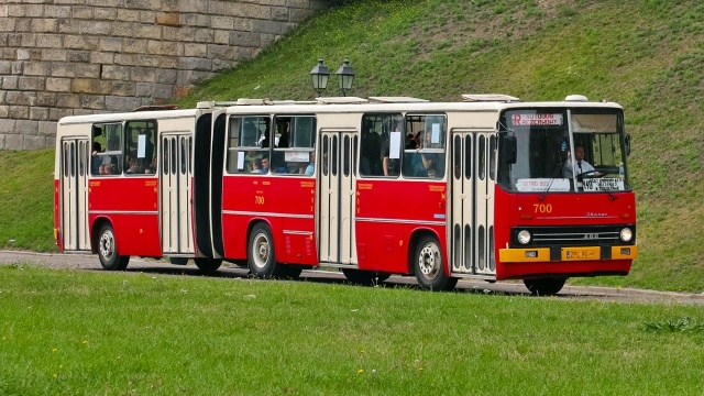 Uruchomienie latem przyszłego roku w Szczecinie turystycznej linii autobusowej - to ambitny plan Towarzystwa Miłośników Komunikacji Miejskiej.
