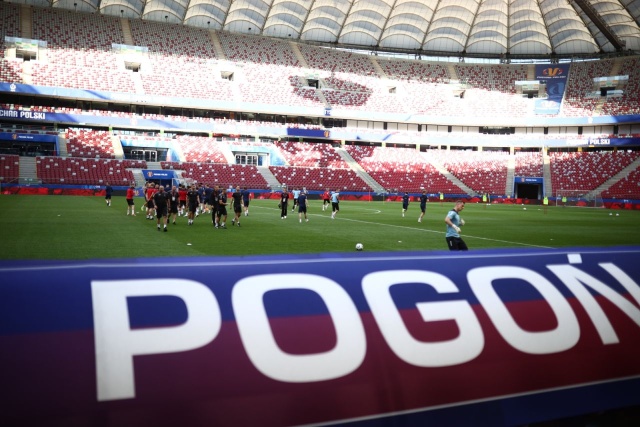 Wyciągnęliśmy wnioski po poprzednim finale, ale wiemy, w jakiej formie jesteśmy - piłkarze i sztab Pogoni są gotowi na piątkowy bój z Legią Warszawa.