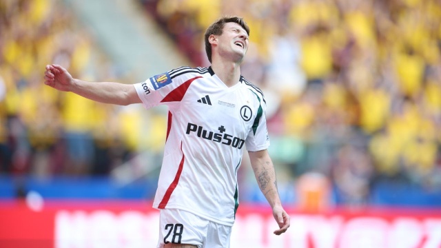 Na Stadionie PGE Narodowym rozpoczął się finałowy mecz Pucharu Polski. Portowcy mierzą się z Legią Warszawa. Na trybunach zasiadło ok. 20 tysięcy fanów Dumy Pomorza.
