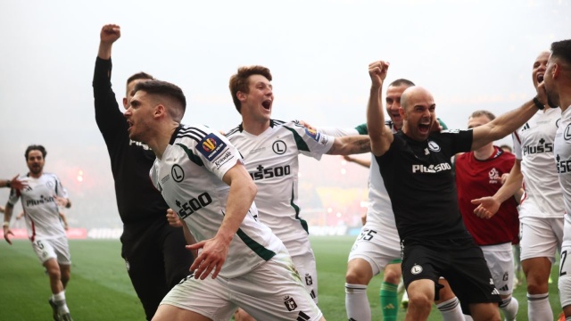 Na Stadionie PGE Narodowym zakończył się finałowy mecz Pucharu Polski. Portowcy mierzyli się z Legią Warszawa. Na trybunach zasiadło ok. 20 tysięcy fanów Dumy Pomorza.