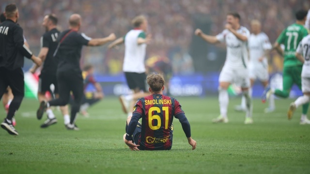 Na Stadionie PGE Narodowym zakończył się finałowy mecz Pucharu Polski. Portowcy mierzyli się z Legią Warszawa. Na trybunach zasiadło ok. 20 tysięcy fanów Dumy Pomorza.