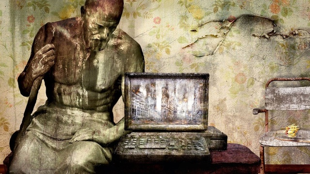 3 maja obchodzimy Dzień bez komputera. Filip Dębowski, edukator, trener i techno-humanista apeluje o dbanie o higienę cyfrową. Radzi, by wprowadzać w życie zdrowe zasady korzystania z technologii i urządzeń ekranowych - smartfonów, laptopów czy tabletów, które coraz częściej rywalizują o naszą uwagę.