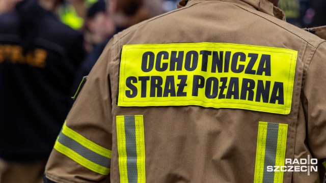 Jak mówi Jarosław Jarczewski z OSP w Wołczkowie w gminie Dobra, strażacy ochotnicy są często tymi, którzy jako pierwsi pojawiają się na miejscu wypadku czy pożaru.