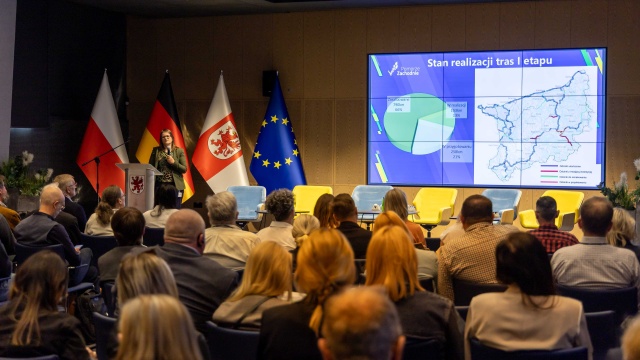 Turyści coraz częściej obierają kurs na polskie Pomorze Zachodnie i niemieckie Pomorze Przednie.