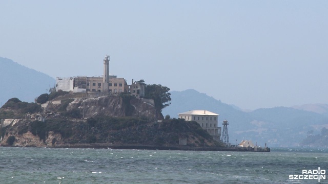 Donald Trump chce powrotu prawdziwego więzienia na wyspę Alcatraz. W dawnej przeszłości swój wyrok odsiadywał tam między innymi sam Al Capone.