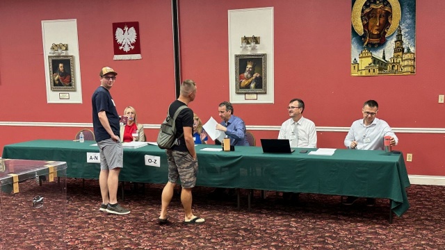 Przyszłego polskiego prezydenta wybiorą również Polacy na stałe mieszkający za granicą.