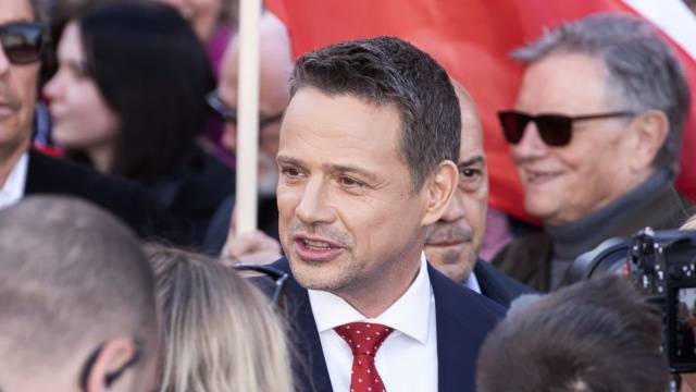 Rafał Trzaskowski na ostatniej prostej kampanii - przed wyborami prezydenckimi - odwiedzi Szczecin.