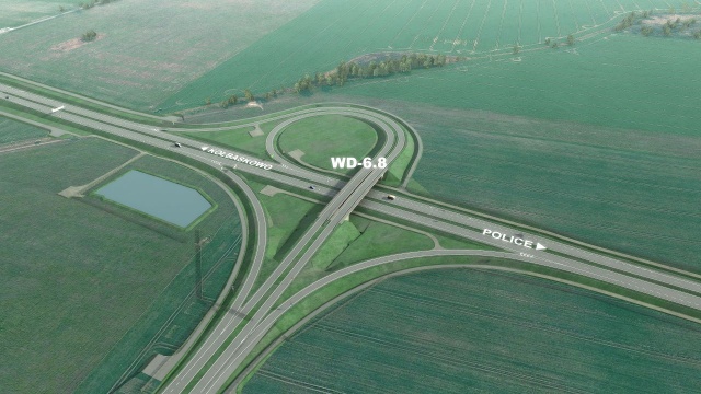 19 firm jest chętnych na budowę dwóch odcinków Zachodniej Obwodnicy Szczecina.