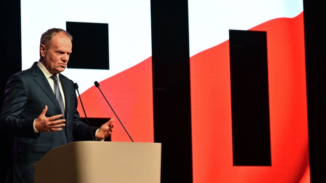 Tusk w 80. rocznicę przyłączenia ziem zachodnich: "Tu urodziła się Polska"