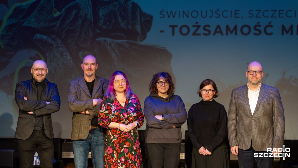 Fot. Robert Stachnik [Radio Szczecin]