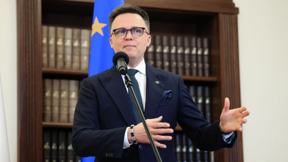Fot. PAP/Szymon Pulcyn