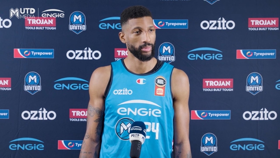 Marcusa Lee. Mat. YouTube / Melbourne United