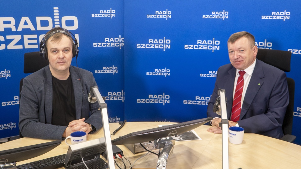 Fot. Maciej Papke [Radio Szczecin]