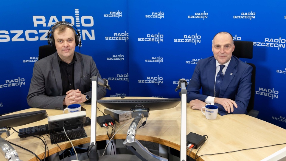 Fot. Robert Stachnik [Radio Szczecin]