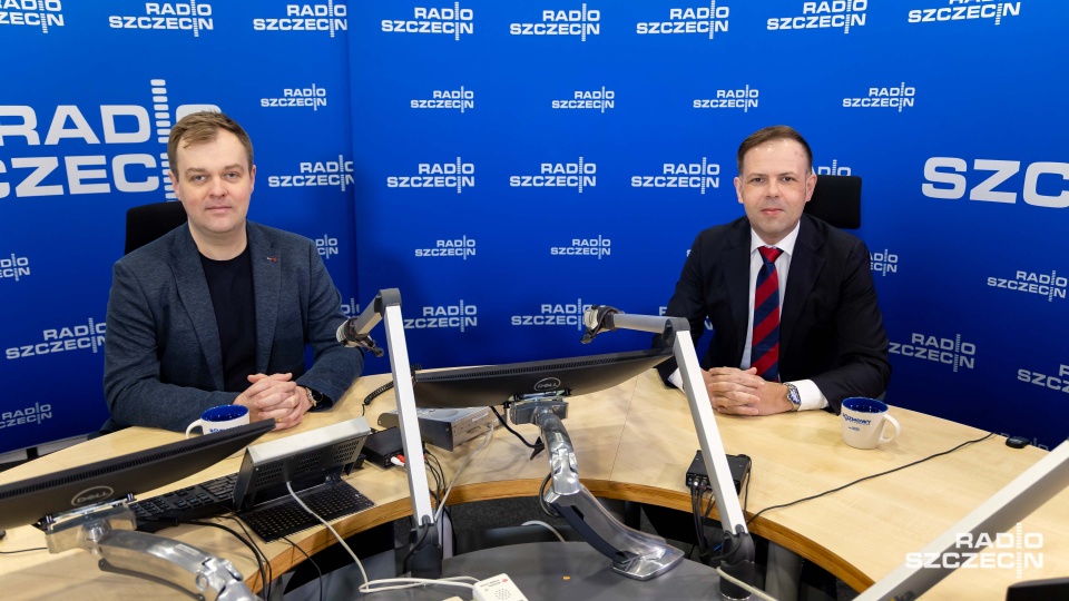 Fot. Robert Stachnik [Radio Szczecin]