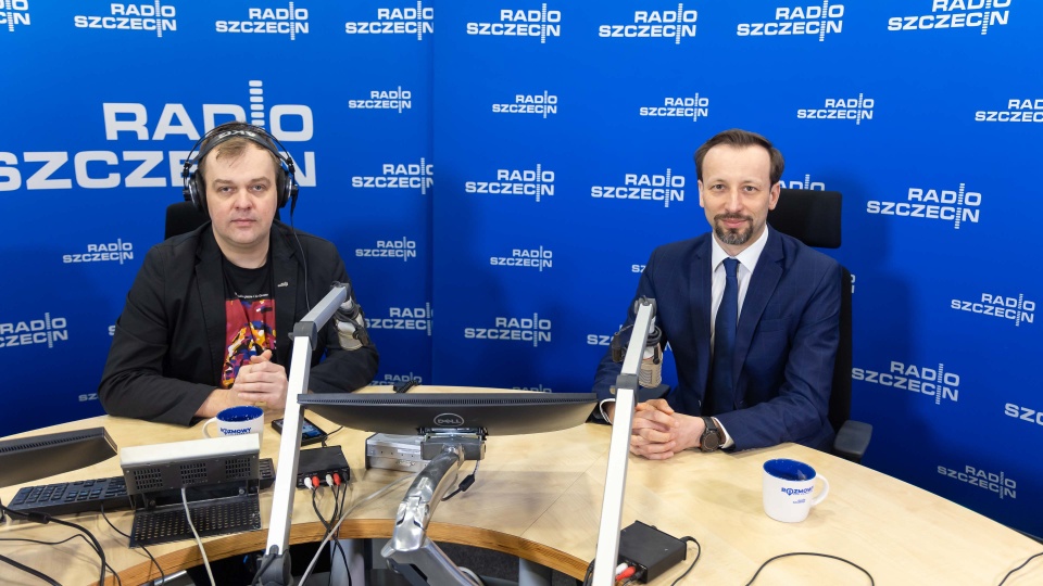 Fot. Robert Stachnik [Radio Szczecin]