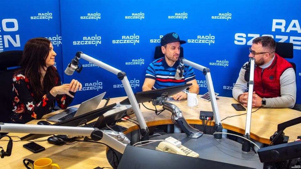 Fot. Wojciech Ochrymiuk [Radio Szczecin]