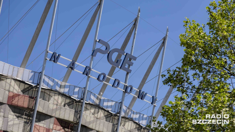 Finał Pucharu Polski odbędzie się w Warszawie na Stadionie Narodowym 2 lub 4 maja. Portowcy zmierzą się z Legią. Fot. Robert Stachnik [Radio Szczecin]