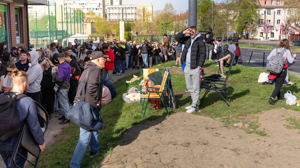 Fot. Robert Stachnik [Radio Szczecin]