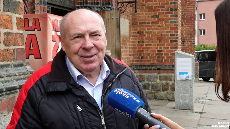 Fot. Maciej Papke [Radio Szczecin]