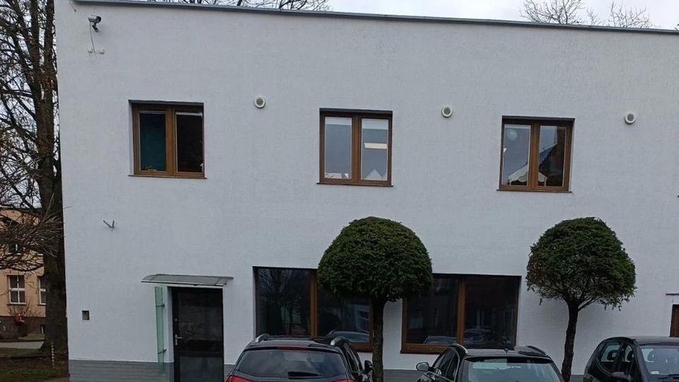 Siedziba LKR przy ul. Czaplineckiej. Fot. Urząd Miejski w Złocieńcu