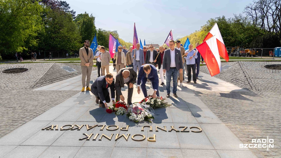 Krystek: Lewica w rządzie jest gwarantem polskiej działalności proeuropejskiej