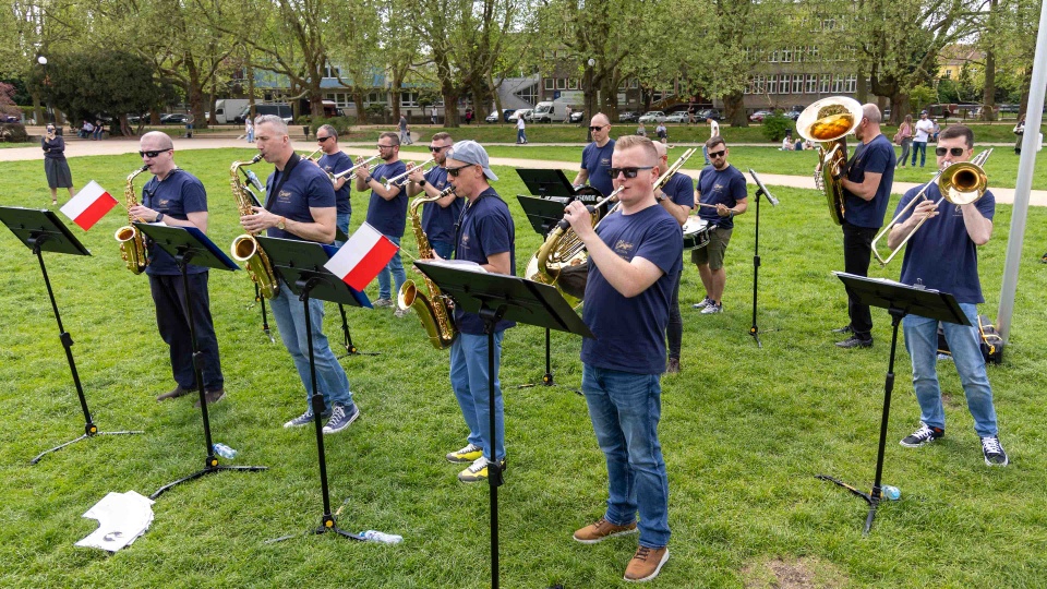 Koncert muzyki klasycznej na zakończenie biało-czerwonego peletonu [WIDEO, ZDJĘCIA]
