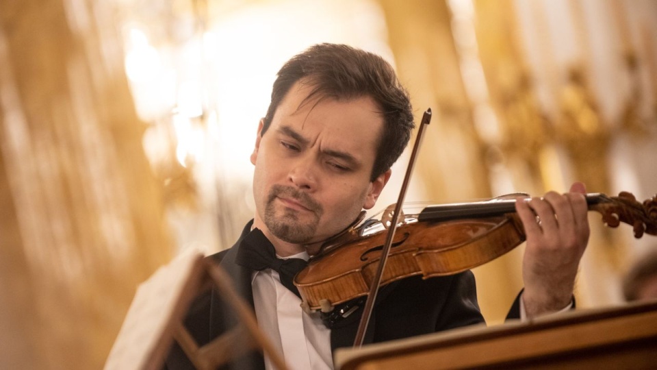 Prof. Janusz Wawrowski zagra na skrzypcach Stradivariusa podczas 7. Festiwalu Szczecin Classic [ZDJĘCIA]