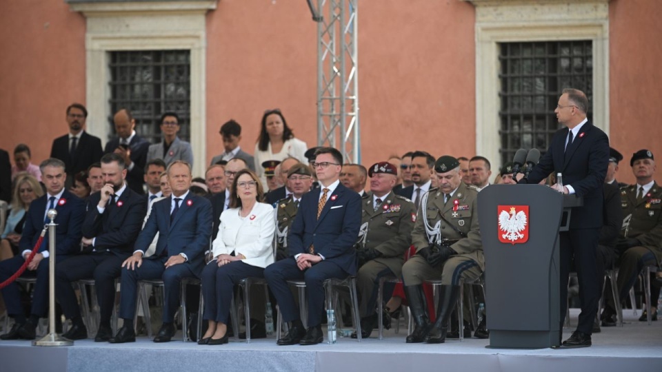 Rocznica uchwalenia Konstytucji 3 maja