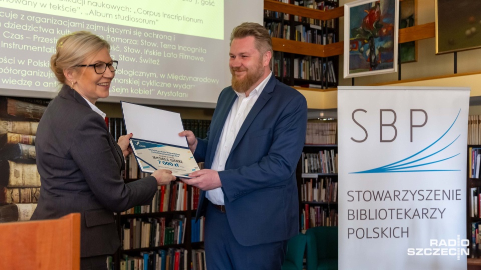Tydzień Bibliotek rozpoczęty. "Mamy pasję i misję"