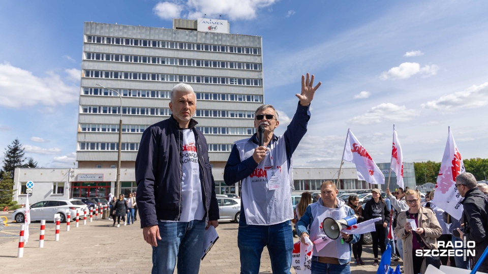 Fot. Robert Stachnik [Radio Szczecin]