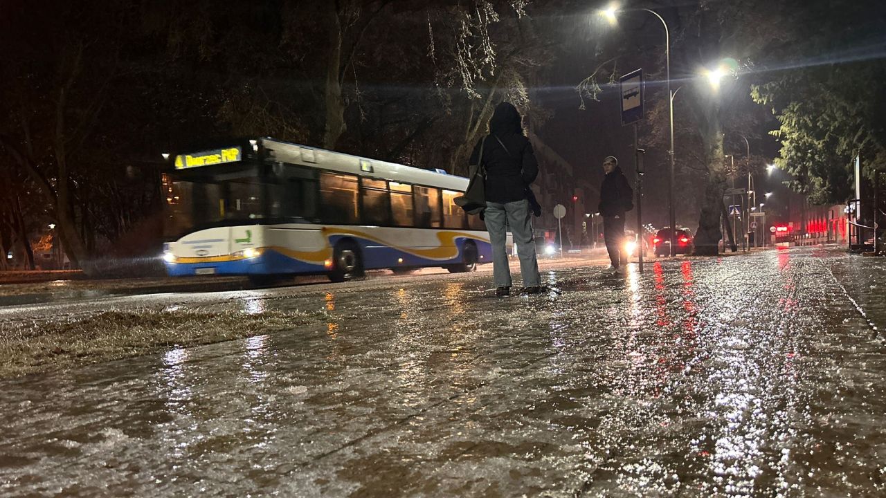Ciepłe autobusy Świnoujście