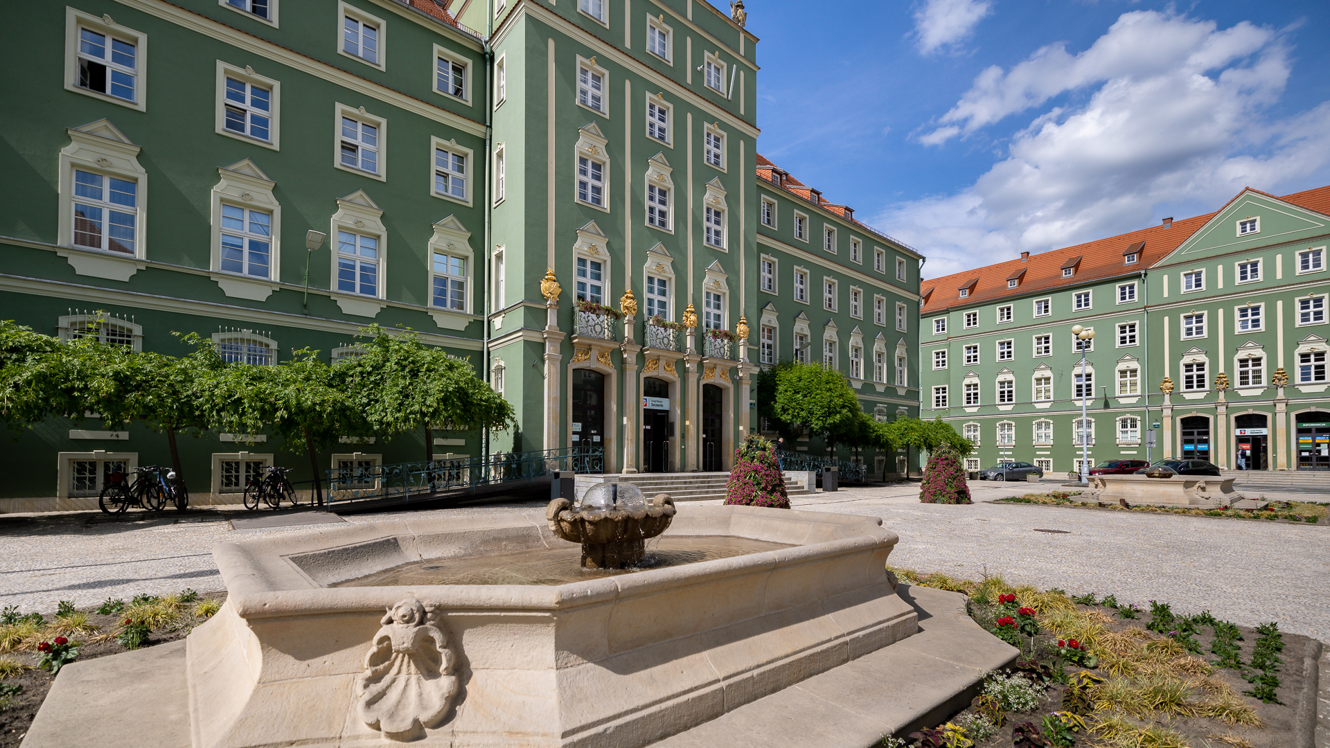 Spacer szlakiem tajemnic Szczecina