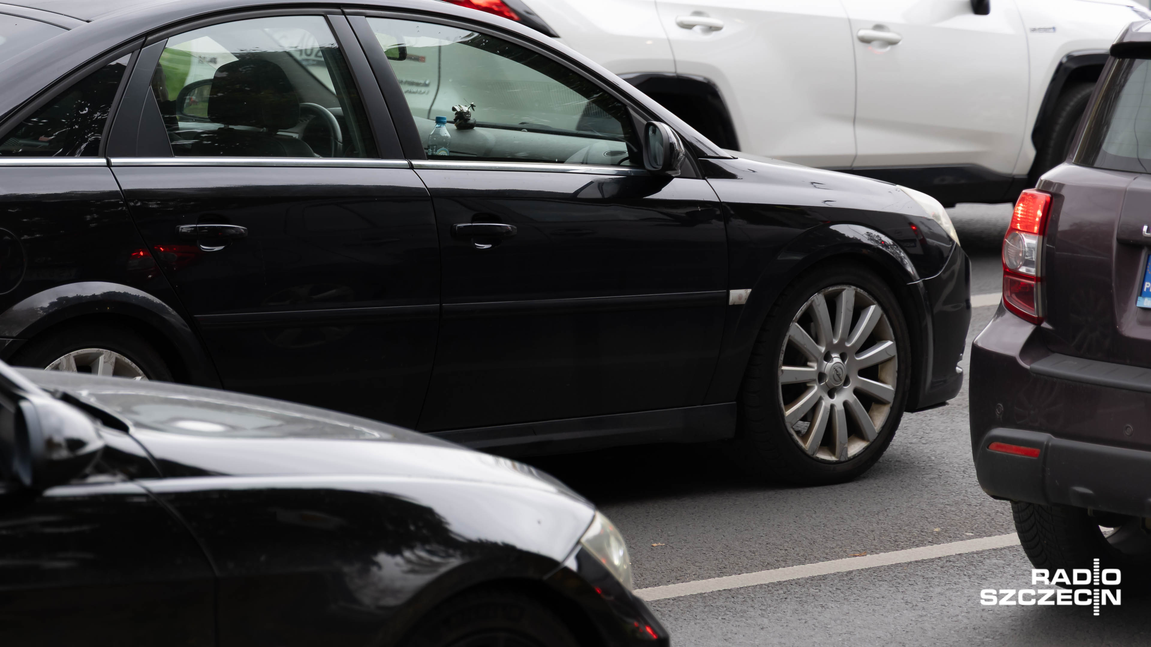 Kierowcy w Szczecinie muszą się liczyć z utrudnieniami