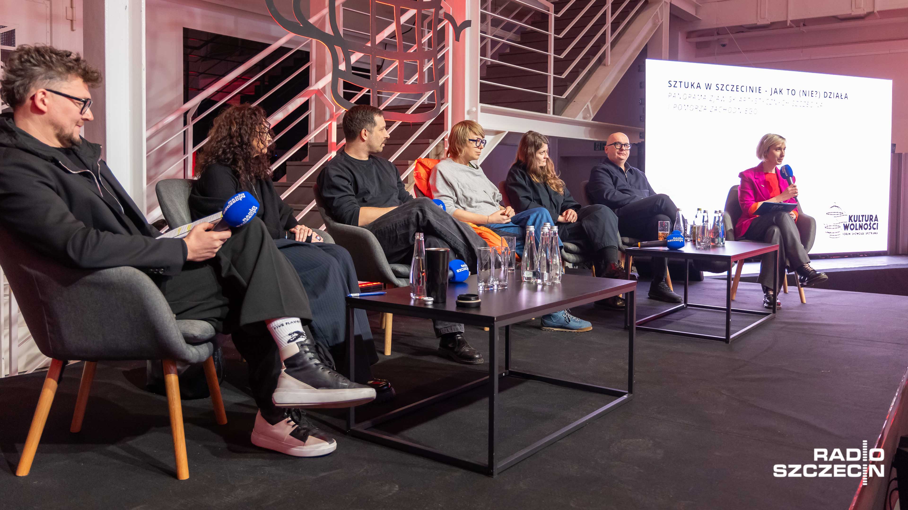 Dużo wniosków i konkretne pole do działania - tak organizatorzy podsumowują Forum „Kultura Wolności” w Szczecinie