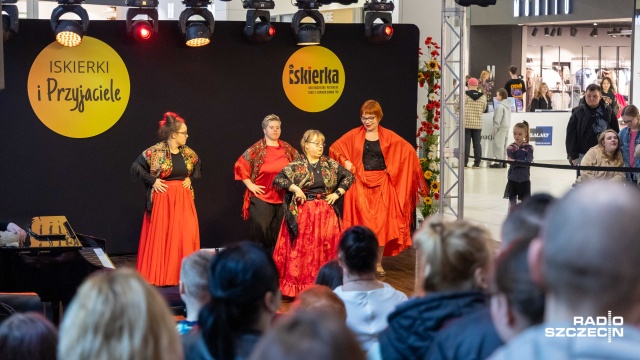 Światowy dzień Zespołu Downa w Galaxy [ZDJĘCIA]