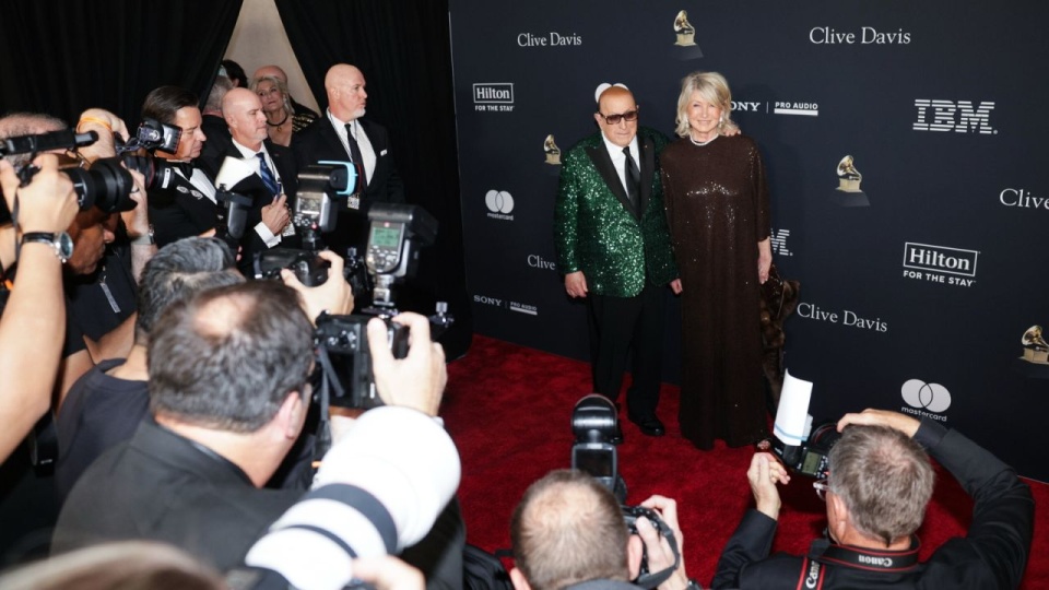 Tej nocy rozdanie muzycznych statuetek Grammy