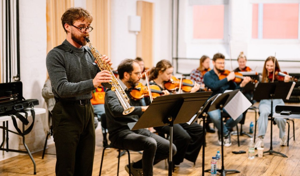 Wiosenne "Przebudzenie" z Baltic Neopolis Orchestra [ZDJĘCIA]