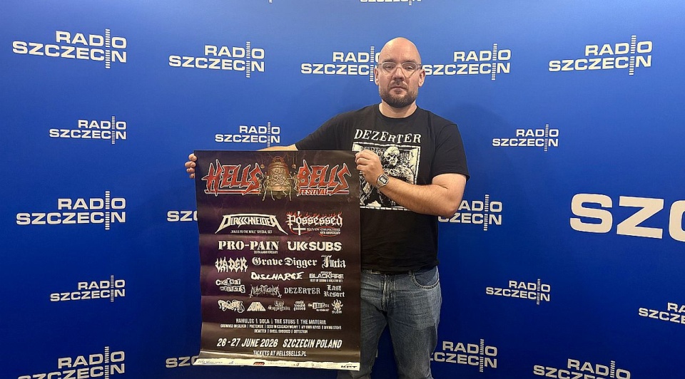Ostre brzmienie w weekend na szczecińskiej Łasztowni